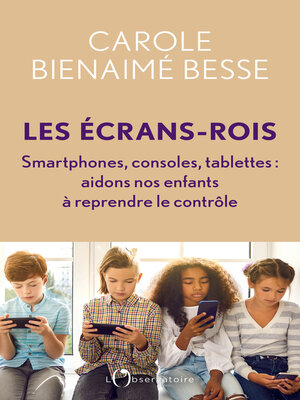 cover image of Les Écrans-rois